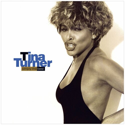 Tina Turner-Simply The Best*sealed! < 2019 PLG LP Deu (Виниловая пластинка 2шт)