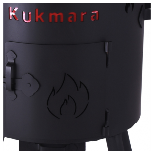 Печь под казан Kukmara ук08 сталь
