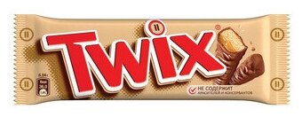 Батончик Twix 55 г - фото №4