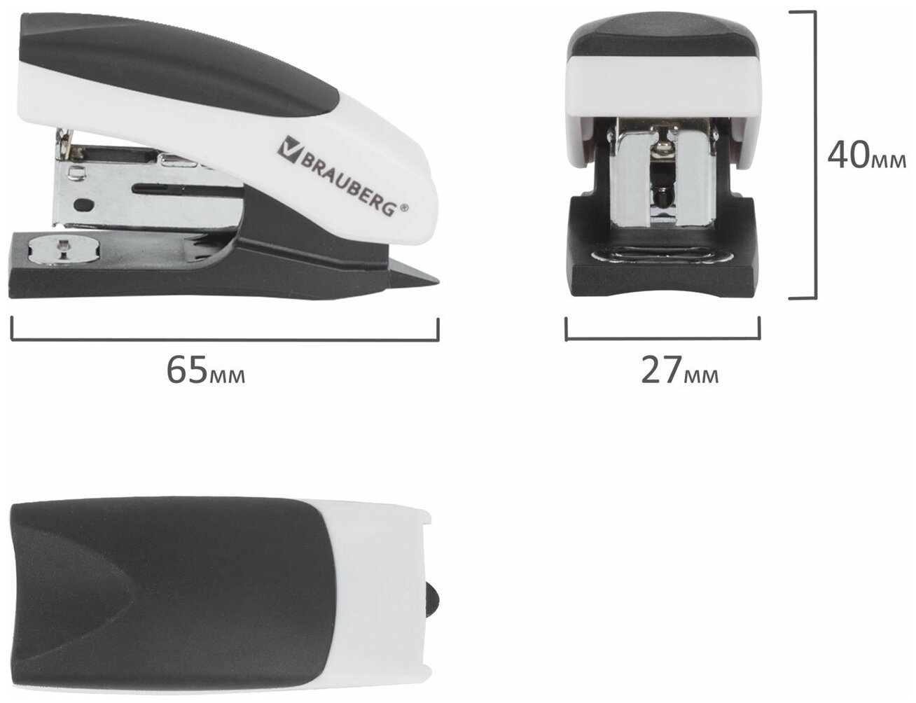 Устройство степлера канцелярского с пружиной схема