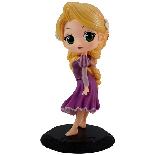 Фигурка Q Posket Disney Character: Rapunzel A Normal Color