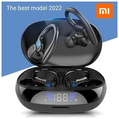 Беспроводные спортивные наушники Wireless Earbuds Joyej крючок 220000₽