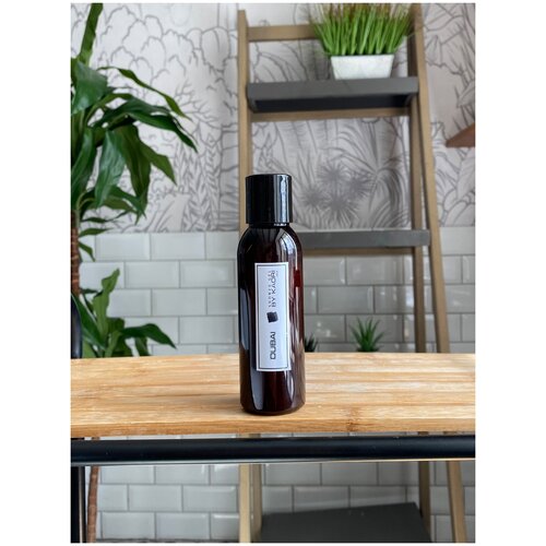 KAORI / Гель для душа / гель для душа парфюмированный / travel-формат / тревел-версия 100 мл / аромат DUBAI (Дубаи)