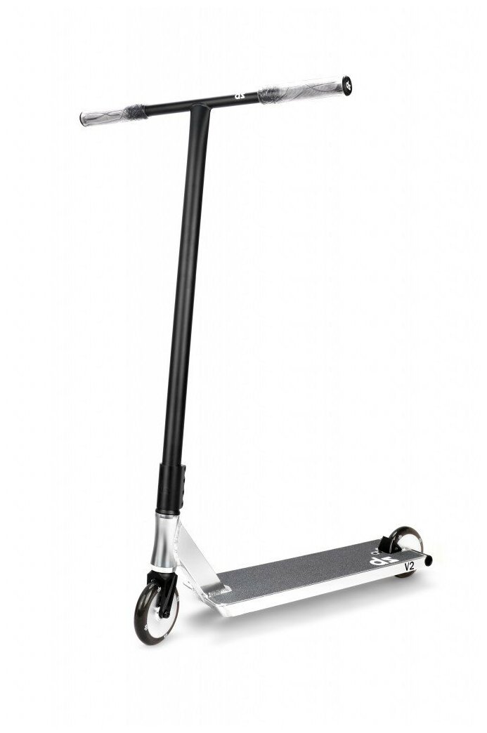 Трюковый самокат Drive Scooters Street V2 Chrome