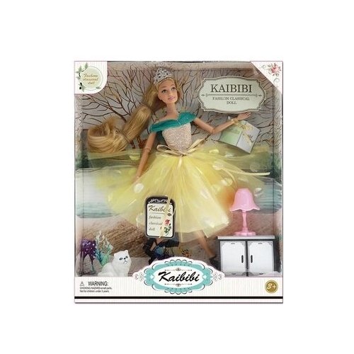 Купить Кукла принцесса, цвет микс, арт. WG001-2/-3, KOTIK