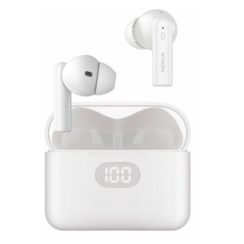 Беспроводные наушники Nokia Essential True Wireless Earphones E3102 White 264300₽