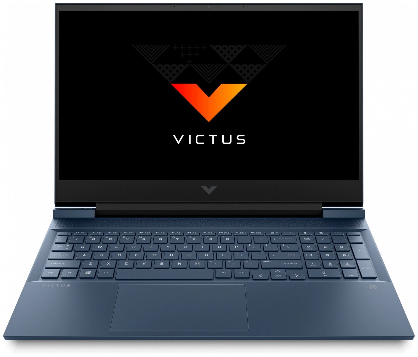 Ноутбук HP Victus 16-e0077ur 4E1K9EA AMD Ryzen 5 5600H 33GHz8192Mb512Gb SSDGeForce RTX 3060 6144MbWi-FiBluetoothCam1611920x1080Windows 10 Home 10398900₽