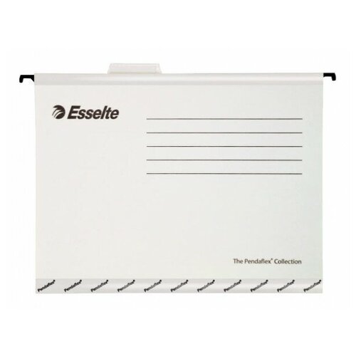 Папка подвесная Esselte Standart 90319 белый