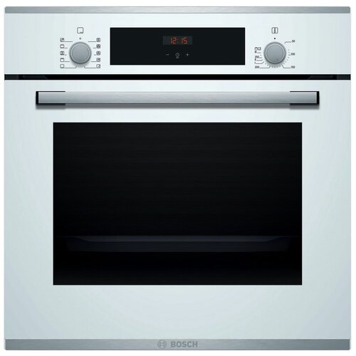Встраиваемый электрический духовой шкаф Bosch Serie 4 HBF254EW0R 4451000₽