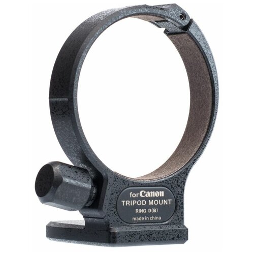 реверсивное кольцо pwr для обратного крепления объектива canon 77mm Штативное кольцо DOFA Ring D(B) для объектива Canon EF 100mm f/2.8L