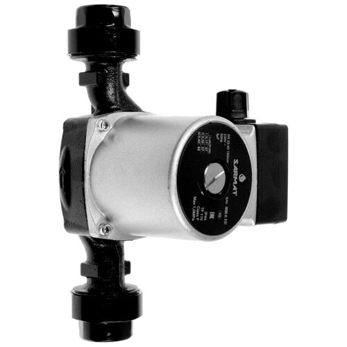 Насос циркуляционный SARMAT SR 25-40/130 (4 м, 3.0 м3/ч, 1