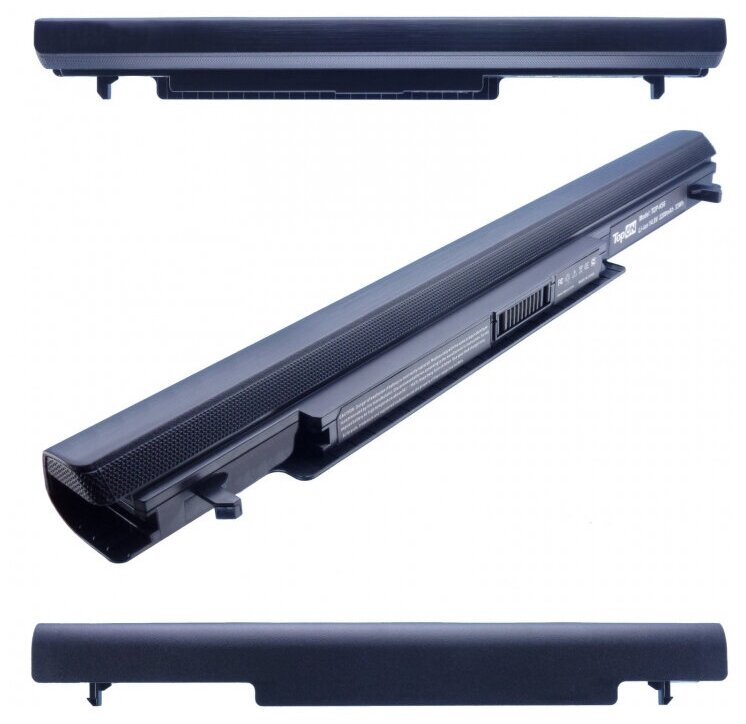 Аккумулятор TOP-K56 14.8V 2200mAh 33Wh для ноутбука Asus A46 A56 K46 K56 S40 S46 U48 U58. PN: A31-K56 A32-K56 A42-K56