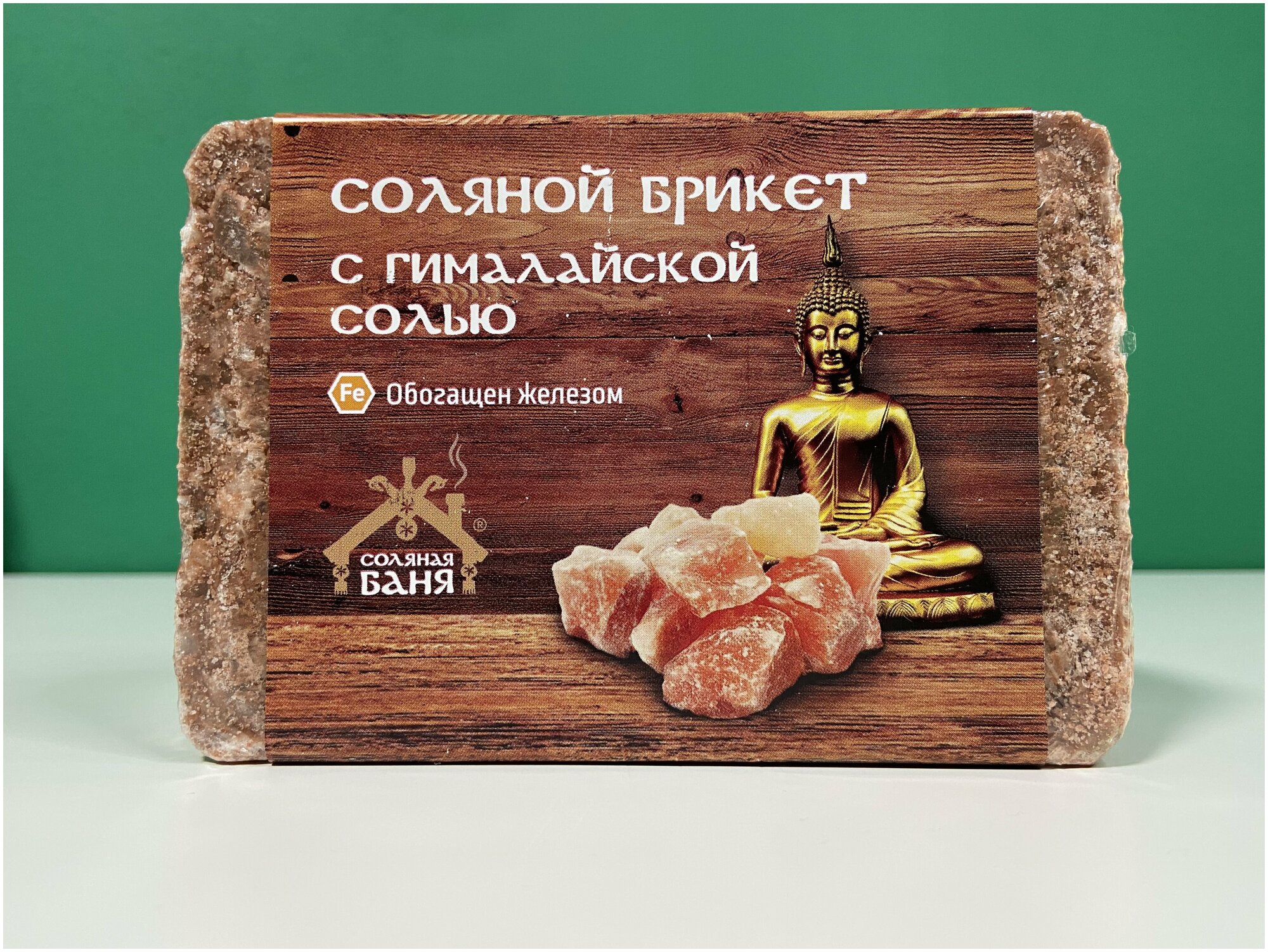 Как сделать соляной брикет для бани своими руками - 97 фото