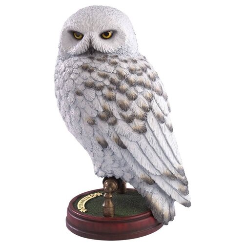 Букля Гарри Поттер Фигурка Harry Potter Hedwig 24 cm noble collection фигурка fantastic beasts magical creatures нюфлер