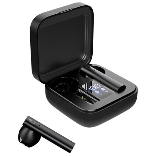 Наушники внутриканальные Celebrat W12 bluetooth цвет черный 202700₽