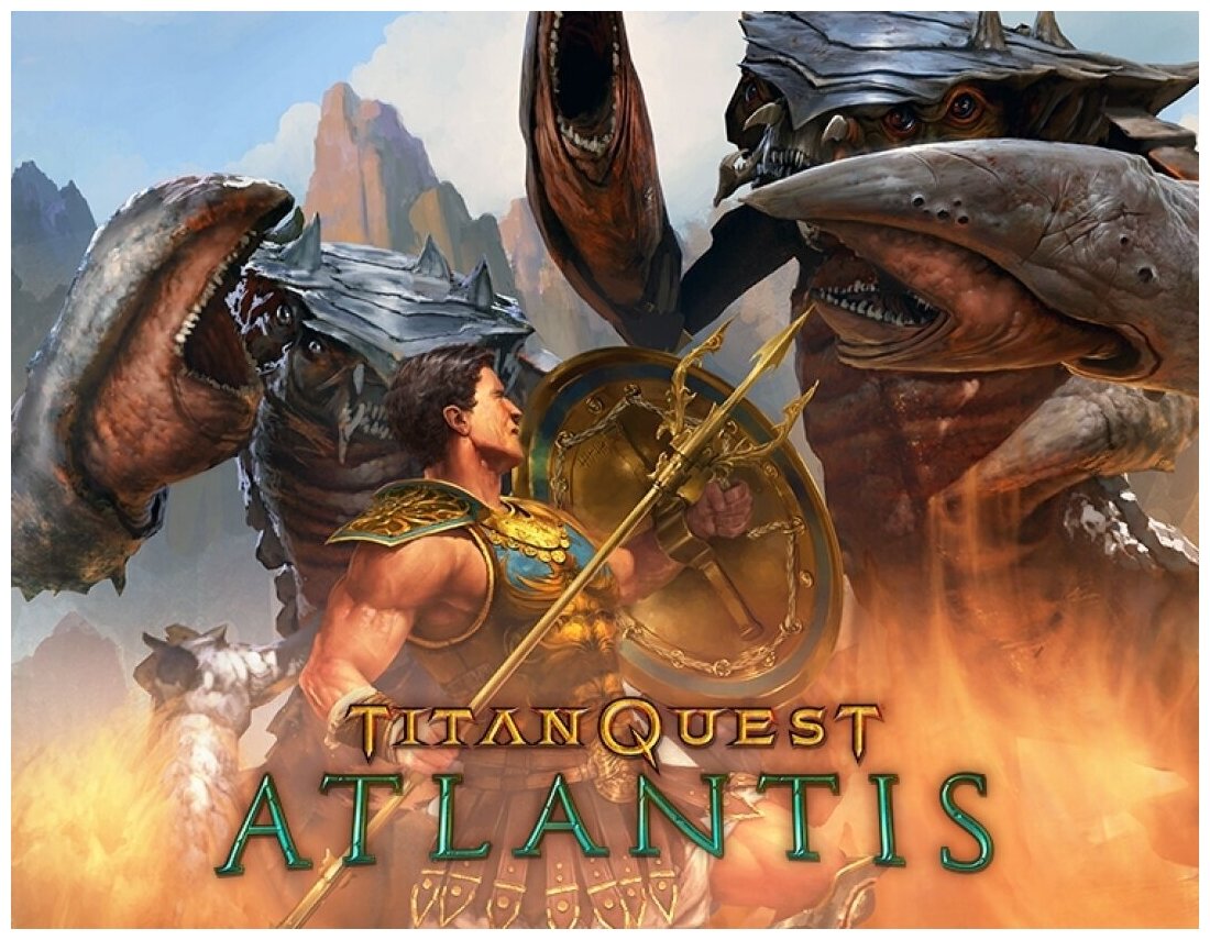 Titan Quest  Atlantis