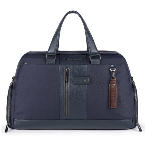 Дорожная сумка Piquadro Brief 2 синяя BV4447BR2/BLU