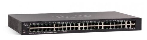 Коммутатор Cisco SG250X-48-K9-EU