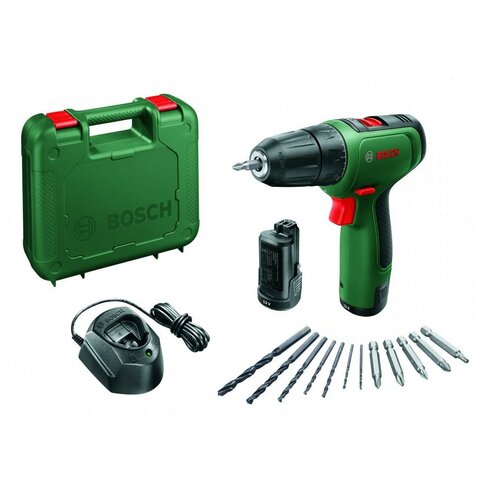 Дрель Bosch EasyDrill 1200 (06039D3002)