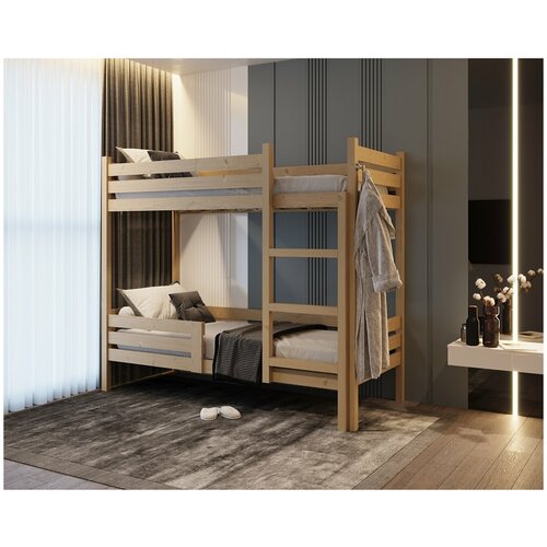 Двухъярусная кровать 