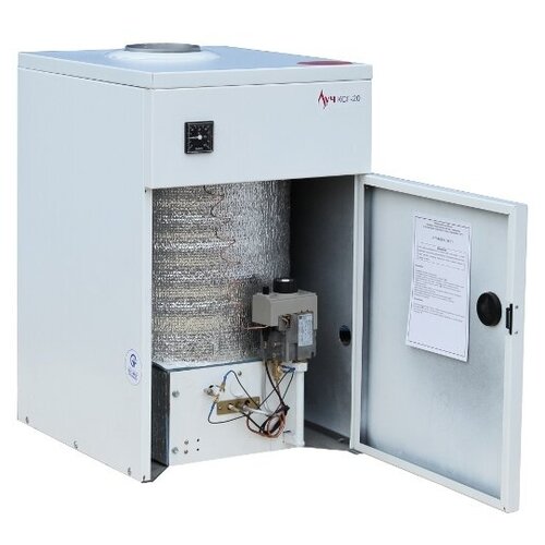 Таганрог газоаппарат Луч КСГ-20 Газовый котел напольный 2434900₽