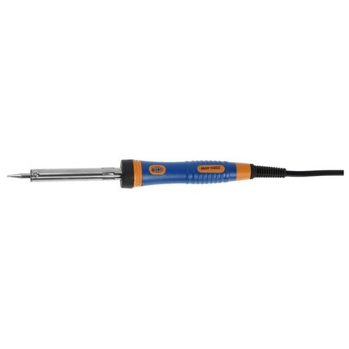 Паяльник Tundra двухкомпонентная рукоятка долговечное жало 40 Вт 220 В 59100₽