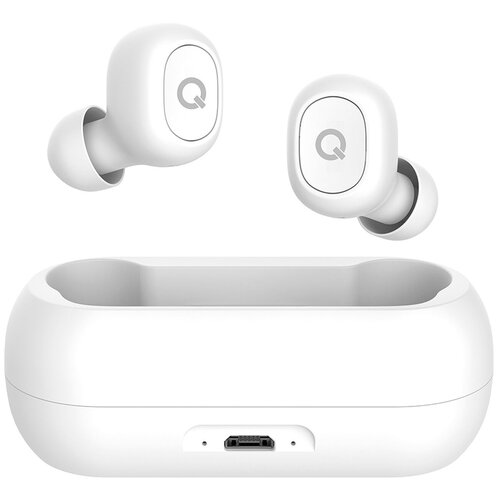 Наушники True Wireless QUB QTWE1 White 199900₽