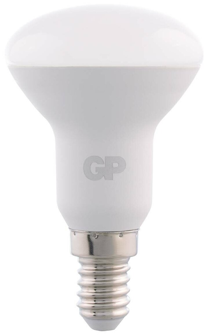 Лампа LED GP LEDR50-5WE14-40K-2CRB1