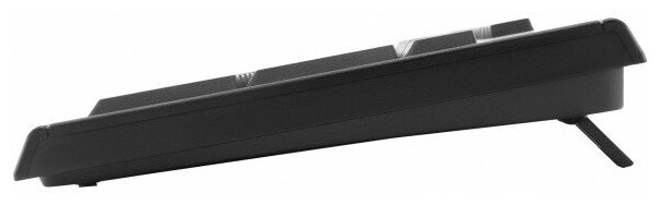 Клавиатура Acer OKW120 черный USB Multimedia