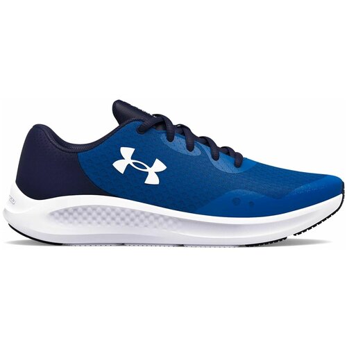 фото Кроссовки under armour ua bgs charged pursuit 3 дети 3024987-401 6,5