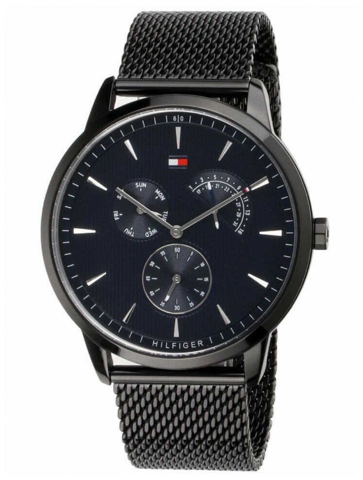 TOMMY HILFIGER 1710392 кварцевые наручные часы