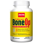 Jarrow Formulas BoneUp 3 per day, 90 caps - изображение