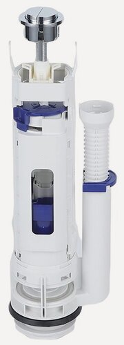 Изображение товара Сливное устройство Typ290 универсальное, двойной смыв Geberit 272.400.21.1