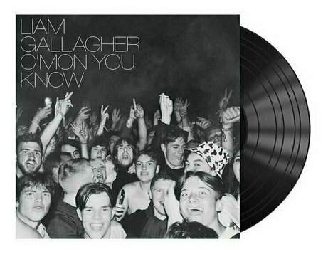 Liam Gallagher C'Mon You Know (Винил) Мистерия звука - фото №1