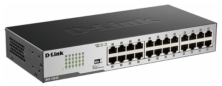 Коммутатор D-Link