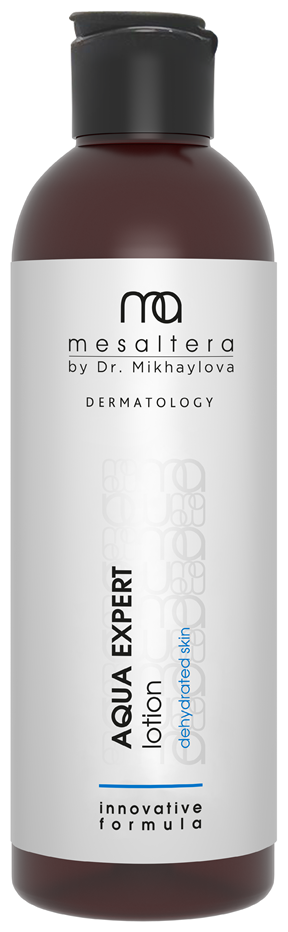 Mesaltera By Dr. Mikhaylova Лосьон Aqua Expert Lotion, 200 мл