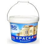 Краска акриловая КБС фасадная - изображение