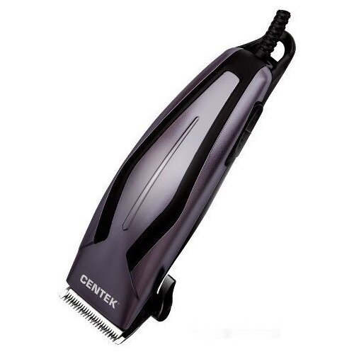 CENTEK Машинка для стрижки CENTEK CT-2128 Черный Фиолетовый 62000₽