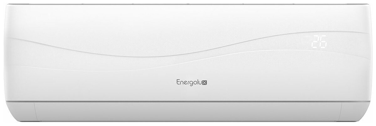 Energolux SAS12L4-A/SAU12L4-A Lausanne