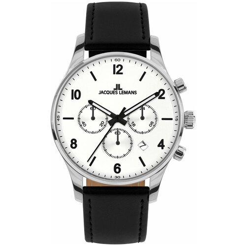 фото Наручные часы jacques lemans 1-2126b