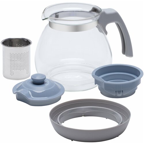 Чайник заварочный Resto Kitchenware, 1200 мл