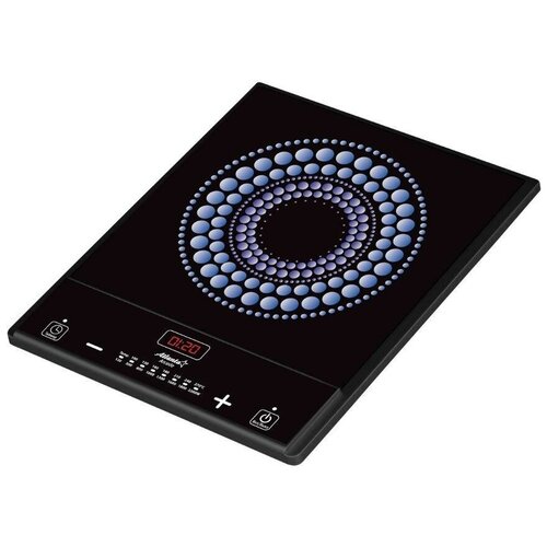 Плитка электрическая Atlanta ATH-1758 Black 390000₽