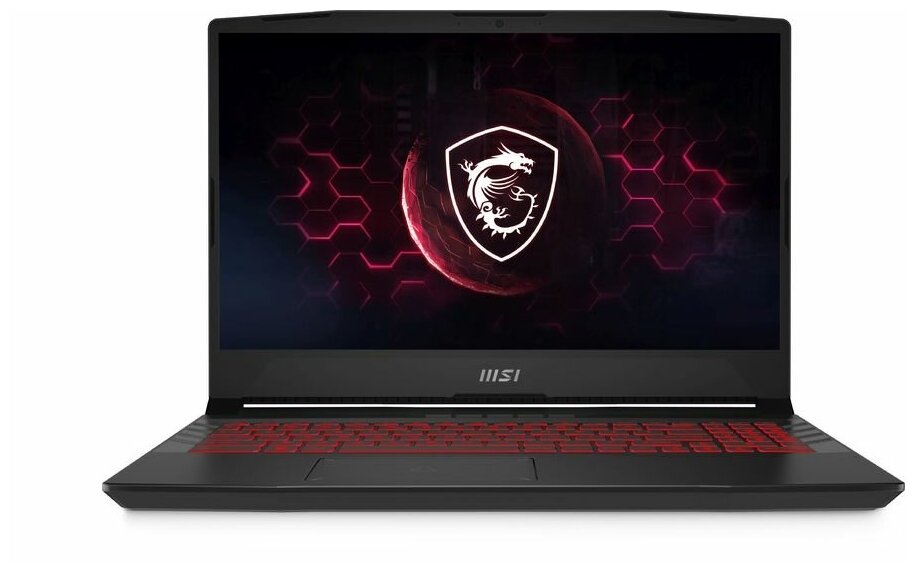 Ноутбук MSI Pulse GL66 12UEK-231XRU 9S7-158314-231 серый