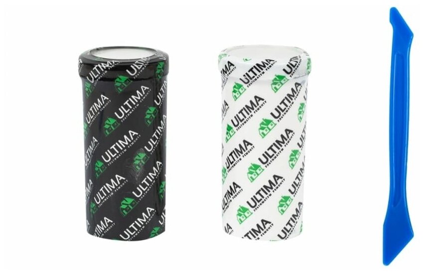 фото Эпоксидный клей ULTIMA POXIFAST двухкомпонентный 60г UPOXIF6048