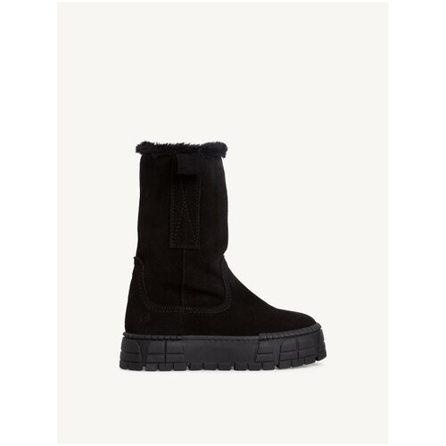 фото Сапоги женские tamaris, черный 39