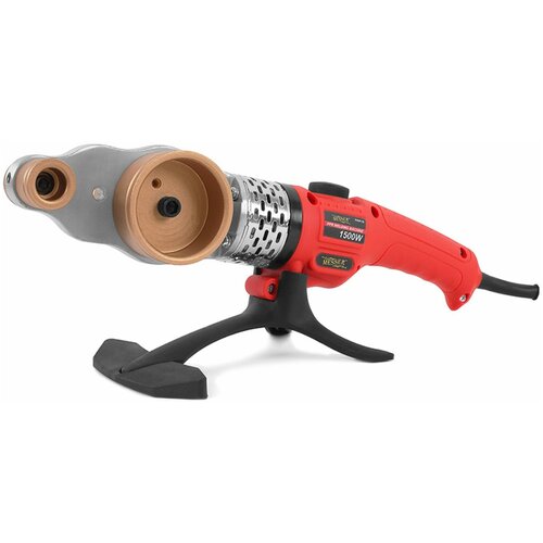 Раструбный сварочный аппарат мессер 15 kW расширенный комплект 20 25 32 40 50 63 660600₽