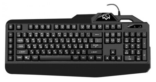 Игровая клавиатура KB-G8600 110 кл макросы подсветка