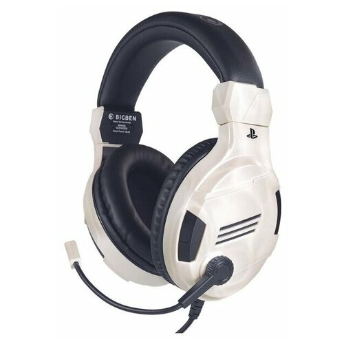Bigben PS4OFHEADSETV3WHITE 380000₽