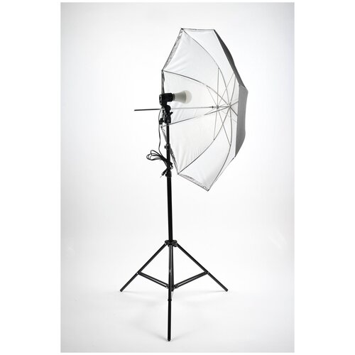 Осветитель FST LED-25UC светодиодный 25 Вт 5400К с зонтом и стойкой 322000₽