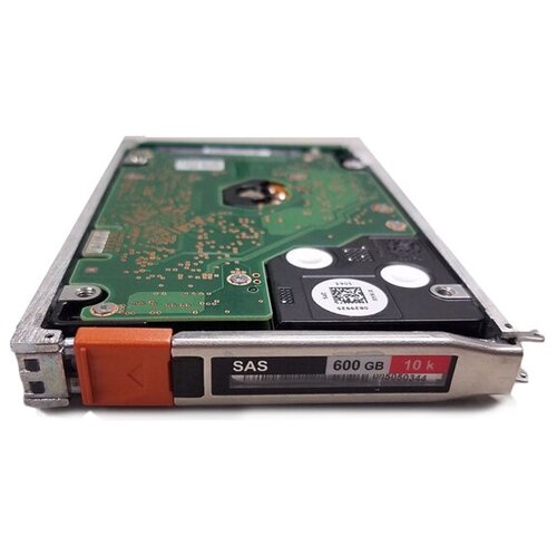 Жесткий диск EMC 600 Gb 10000 rpm SAS 2.5 HDD VNXe1600 [V5-2S10-600]